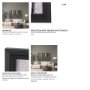 15288 - Etched Silouette IV by Mercana Studio a Hand Embellished Textured Framed Art Print