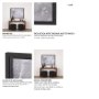 15299 - Branding Bunch by Kernud Hansen a Hand Embellished Textured Framed Photo Art Print Matted under Glas