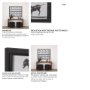 15301 - Bucking and Kicking by Eadweard Muybridge Hand Embellished Framed Art Print Matted under Glass