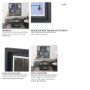 15373 - City Vibe I by Mercana Studio a Hand Embellished Textured Framed Art Print Matted under Glass