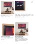 15402 - Livingston Peak by Gary Blatter a Hand Embelished Textured Framed Photo Art Print Matted under Glass