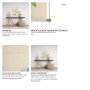 15411 - Botanical Study-Malus Sylvestris by Mercana Studio a Hand Embelished Textured Framed Art Print