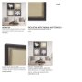 15452 - Floral Silhouettes II by Liz Jardine a Hand Embelished Textured Framed Art Print
