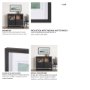 15458 - Coastal Destination by Mercana Studio a Hand Embellished Framed Art Print Matted under Glass