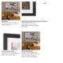 15462 - Monument Valley II Sepia by Debra Van Swearingen a Hand Embellished Framed Photo Art Print Matted un