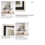 15499 - Beyond the Rain I by Mercana Studio a Hand Embellished Framed Art Print Matted under Glass