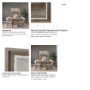15514 - Unsettled Sky by Mercana Studio a Hand Embellished Framed Art Print Matted under Glass