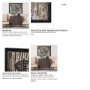 15523 - Papillon I by Mercana Studio a Hand Embellished Framed Art Print