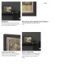 15531 - Old Style Landscape II by Mercana Studio a Hand Embellished Framed Art Print