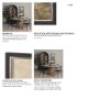 15533 - Old Style Landscape IV by Mercana Studio a Hand Embellished Framed Art Print
