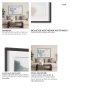 15540 - Emotions I by Ira Havuka a Framed Art Print Matted under Glass