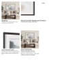 15541 - Emotions II by Ira Havuka a Framed Art Print Matted under Glass