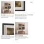 15556 - Down to Earth by Stig Kalvelid a Hand Embellished Framed Photo Art Print Matted under Glass