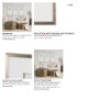 15565 - Sitting Model I by Mercana Studio a Hand Embellished Framed Art Print Matted under Glass