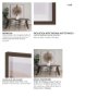 15568 - Soft Eclipse (Set of 2) by Mercana Studio a Hand Embellished Framed Art Print Matted under Glass