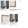15582 - Structured View I by Mercana Studio a Hand Embellished Framed Art Print Matted under Glass