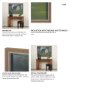 15584 - Structured View III by Mercana Studio a Hand Embellished Framed Art Print