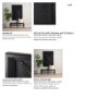 15596 - Descent I by Studio M a handmade Original Framed 3D Textured Artwork under Glass