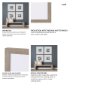 15608 - Stormy Coast II by Mercana Studio a Hand Embellished Framed Art Print Matted under Glass