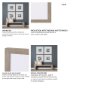 15610 - Stormy Coast IV by Mercana Studio a Hand Embellished Framed Art Print Matted under Glass
