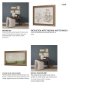 15628 - Soft Shadows (Set of 5) by Mercana Studio a Hand Embellished Framed Art Print