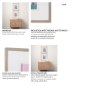 15659 - Blush Botanicals - Spines by Philippe Hugonnard a Hand Embellished Framed Photo Art Print Matted und