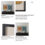15664 - Chasing Numbers I by Zap Studio a Framed Art Print Matted under Glass