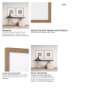 15667 - Duo I Horses by Mercana Studio a Framed Art Print Matted under Glass