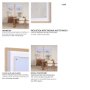 15683 - Grazing Herd (Set of 2) by Chad Mackay a Framed Photo Art Print Matted under Glass
