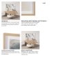 15684 - Retreating Tide I by Ira Havuka  a Hand Embellished Framed Art Print Matted under Glass
