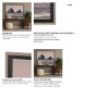 15693 - Rocky Shores by Nathan Larson a Hand Embellished Framed Photo Art Print Matted under Glass