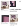 15702 - Pink Palms II by Deborah Revell a Hand Embellished Framed Photo Art Print