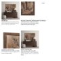 15741 - Bronze Beauty I by Studio M a handmade Original Framed 3D Textured Artwork