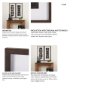 15743 - Grouped Bricks (Set of 2) by Studio M a handmade Original Framed Artwork under Glass