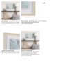 15749 - Storm is Coming (Set of 2) Seagulls by Melody Ducharme a Hand Embellished Framed Print under Glass