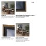 15769 - Turbulent Skies Abstract by Mercana Studio a Hand Embellished Framed Print under Glass