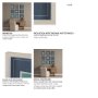 15774 - Bon Voyage (Set of 9) by Mercana Studio a Hand Embellished Framed Art Print Matted under Glass