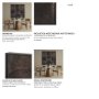 15775 - Earthly Echoes (Set of 9) by Mercana Studio a Hand Embellished Framed Art Print