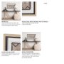 15797 - Vintage Rug by Chad Warren a Hand Embellished Framed Print under Glass