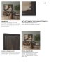 15798 - Charred I by Mercana Studio a Framed Art Print Matted under Glass