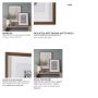 15809 - Sealife II by Oliver Goldsmith a Hand Embellished Framed Art Print Matted under Glass