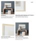 15812 - Movement II by Mercana Studio a Framed Art Print Matted under Glass