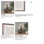 15825 - Floral Impressions IV by Melody Ducharme a Framed Art Print Matted under Glass