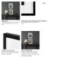15835 - Grasslands GO (M) by Mercana Studio a Framed Art Print Matted under Glass
