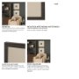 15850 - Autonomous (Set of 2) by Ira Havuka a Hand Embellished Framed Art Print Matted under Glass