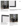15863 - City of Canals I by Mercana Studio Hand Embelished  Textured  Framed Artwork Matted under Glass