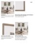 15865 - Majestic Canopy I by Mercana Studio Textured Framed Artwork Matted under Glass