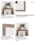 15867 - Gilded Grove by Mercana Studio Textured Framed Artwork Matted under Glass