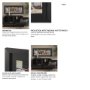 15871 - Gas Pumps by Richard Silver Hand Embelished  Framed Art Print Matted under Glass