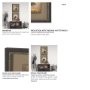 15877 - Memorable Sky (Set of 2) by Mercana Studio Hand Embelished Framed Artwork Matted under Glass